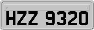 HZZ9320