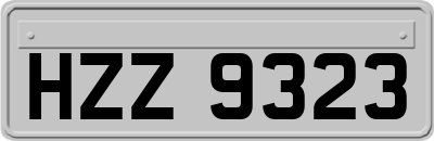 HZZ9323