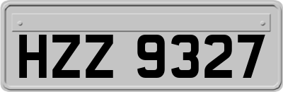 HZZ9327