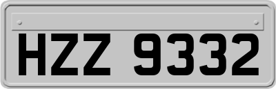 HZZ9332