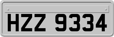 HZZ9334