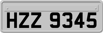 HZZ9345