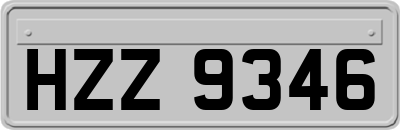 HZZ9346