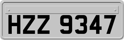 HZZ9347