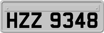 HZZ9348