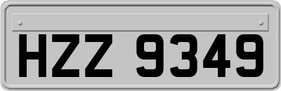 HZZ9349