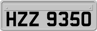 HZZ9350