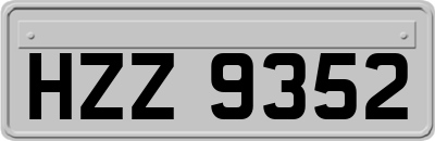 HZZ9352