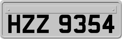 HZZ9354