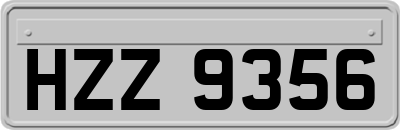 HZZ9356