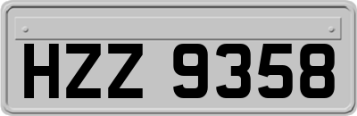 HZZ9358