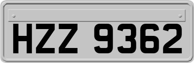 HZZ9362