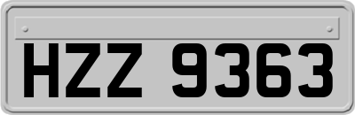 HZZ9363