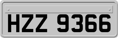 HZZ9366