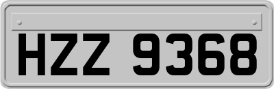 HZZ9368