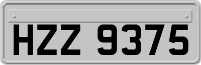 HZZ9375