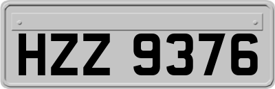 HZZ9376