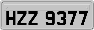 HZZ9377