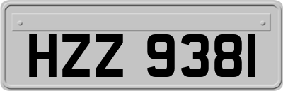 HZZ9381