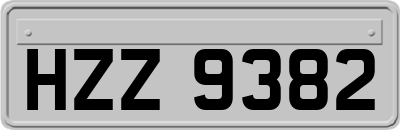 HZZ9382