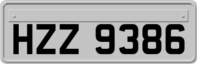 HZZ9386