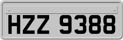HZZ9388