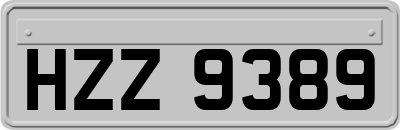 HZZ9389