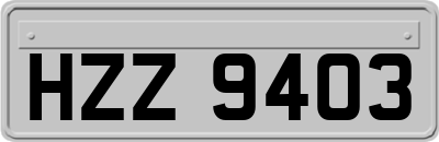 HZZ9403