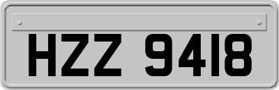 HZZ9418