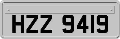 HZZ9419