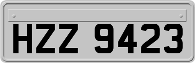 HZZ9423