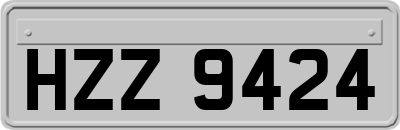 HZZ9424