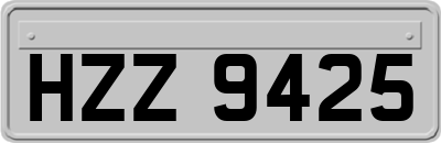 HZZ9425