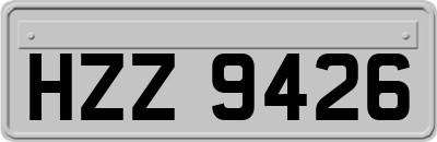HZZ9426