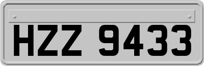 HZZ9433