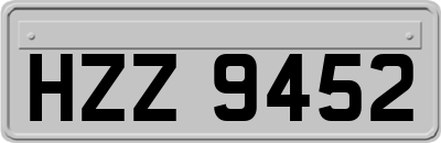 HZZ9452