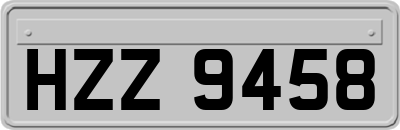 HZZ9458