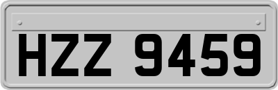 HZZ9459