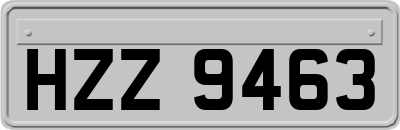HZZ9463