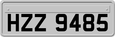 HZZ9485