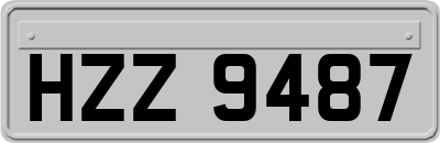 HZZ9487