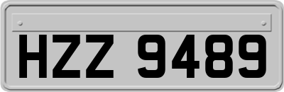 HZZ9489