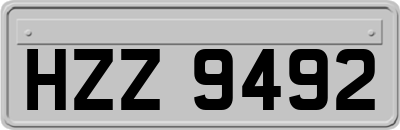 HZZ9492