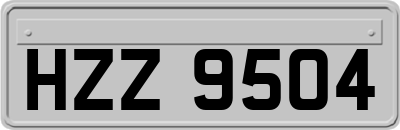 HZZ9504