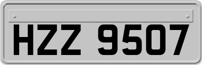 HZZ9507
