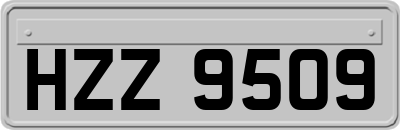 HZZ9509
