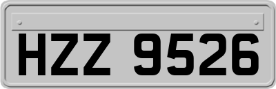 HZZ9526