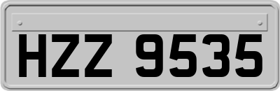 HZZ9535