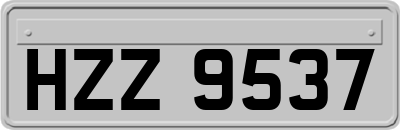 HZZ9537