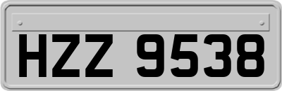 HZZ9538